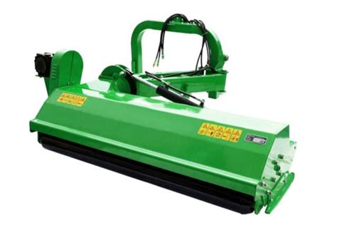 Ditch Bank Flail Mower Victory Tractor Emhd 160 Wfree Shipping