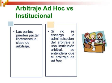 El Arbitraje En Las Contrataciones Públicas Y La Nueva Ley 30225 Ppt