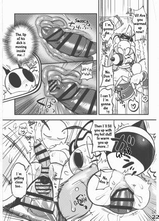 KABOOM GAME Luscious Hentai Manga Porn