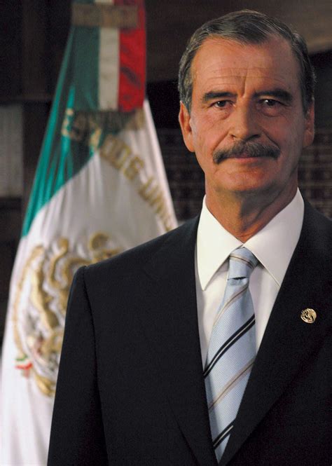 Sistema y política educativa Vicente Fox Quesada