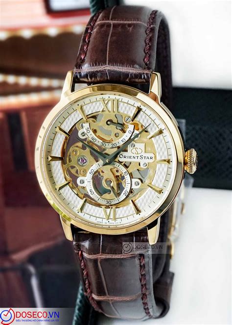 Orient Star Skeleton Wz Dx