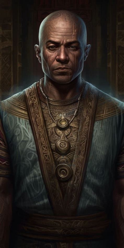 Imhotep God Of Medicine And Wisdom Fantasy I Sci Fi I Books I Films