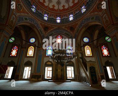 Located In Besiktas Turkey The Sinan Pasha Mosque Was Built In The