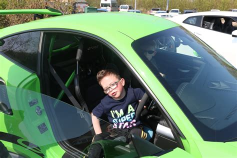 Supercar Drivers raise £2,000 with prestigious colouring book - unLTD ...