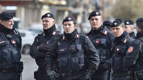 Italian Police Arrest Over 30 In Mafia Raids Peoples Gazette Nigeria