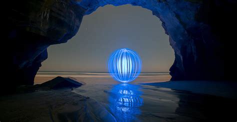 Blue Cave Photograph by Yoshitsugu Seki - Pixels