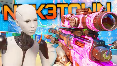 Black Ops 3 NUKETOWN Zombies Easter Egg Mannequin Secret YouTube