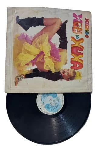 Vinil Lp Xegundo Xou Da Xuxa Xuxa Parcelamento Sem Juros