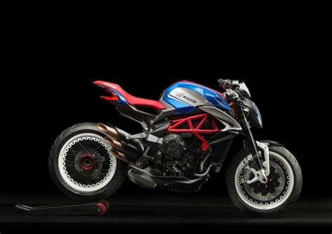 MV Agusta Dragster 800 RR America 2019 Prezzo E Scheda Tecnica Moto It