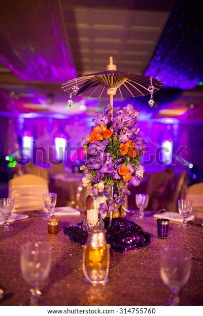 Wedding Setup Stock Photo 314755760 Shutterstock