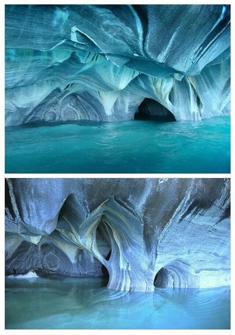 Marble Caves, Patagonia | Patagonia, Outdoor, Places