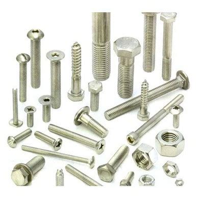 Stainless Steel Fasteners Manufacturers In Delhi India Swarna Fasteners