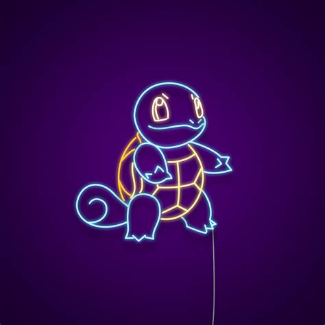 Led Art Pokemon