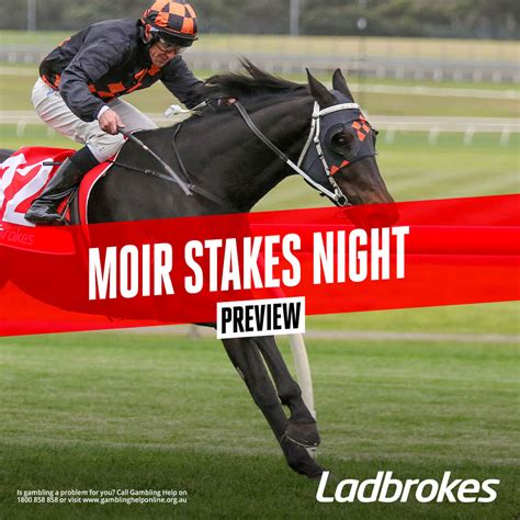 Moir Stakes Night Preview Ladbrokes Blog