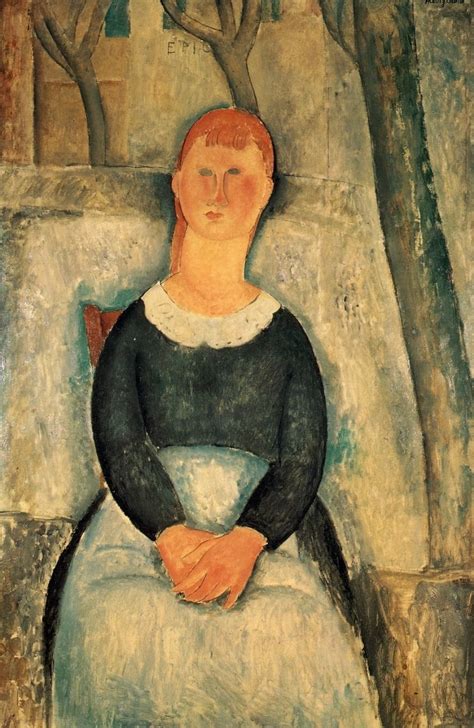 모딜리아니 Amedeo Modigliani 1884 1920 여인의 초상 Modigliani paintings