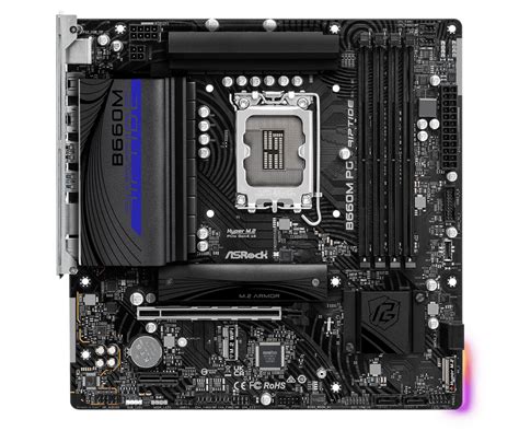 Asrock S B M Pg Riptide Motherboard Achieves Ghz Record Overclock