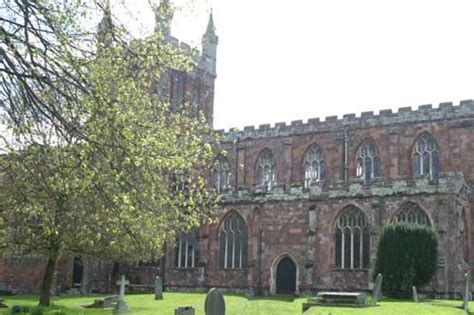 Pictures of Crediton, Devon, England | England Photography & History