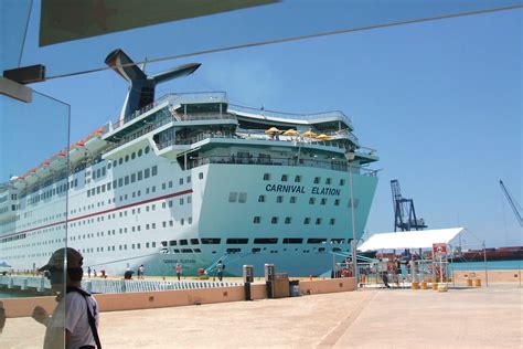 Carnival Elation Cruise Review - Apr 06, 2013 - Travlin' Fox Review!