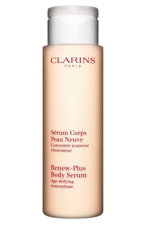 Clarins Renew-Plus Body Serum | Nordstrom