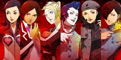 Persona 2 Deserves a Remake Over P3