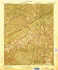 1914 Map Of Pound VA High Res Pastmaps