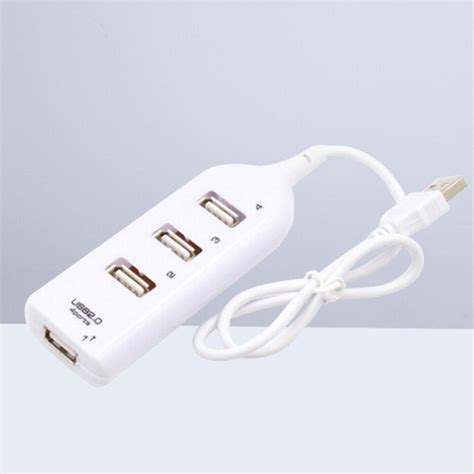 4 Ports 4 Port Data Hub Data Hub Usb Usb 20 Hub 4 Port Usb Splitter 2