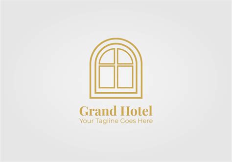 Premium Hotel Vector Logo Design Graphic by Artsy Studio · Creative Fabrica