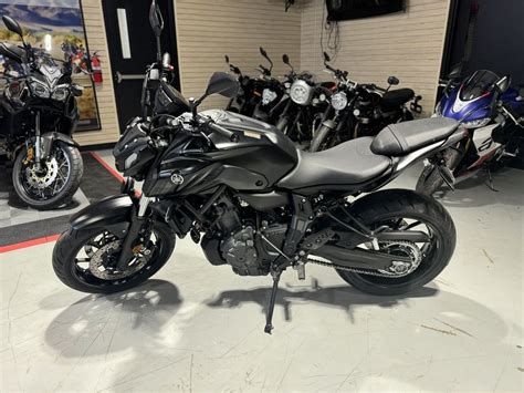 Used Yamaha Mt For Sale In Purcellville Va