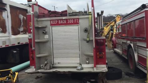 Nashville Fire Dept Bone Yard Youtube