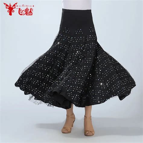 Square Dancing Gb Modern Dancing Hot Drilling Dress Square Dance Big