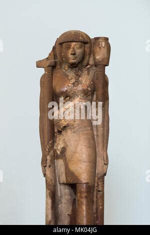 London England British Museum Statue Of Crouching Aphrodite Aka