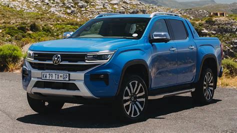 Volkswagen Amarok Due In Australia Next April Drive