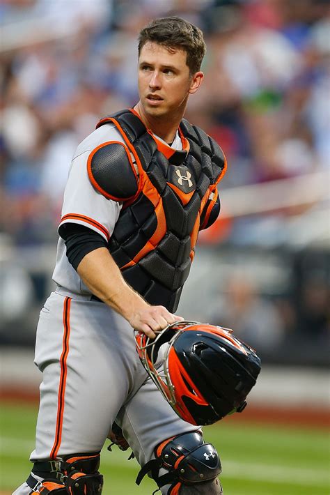 Buster Posey San Francisco 17 Superhot Reasons To Watch The World