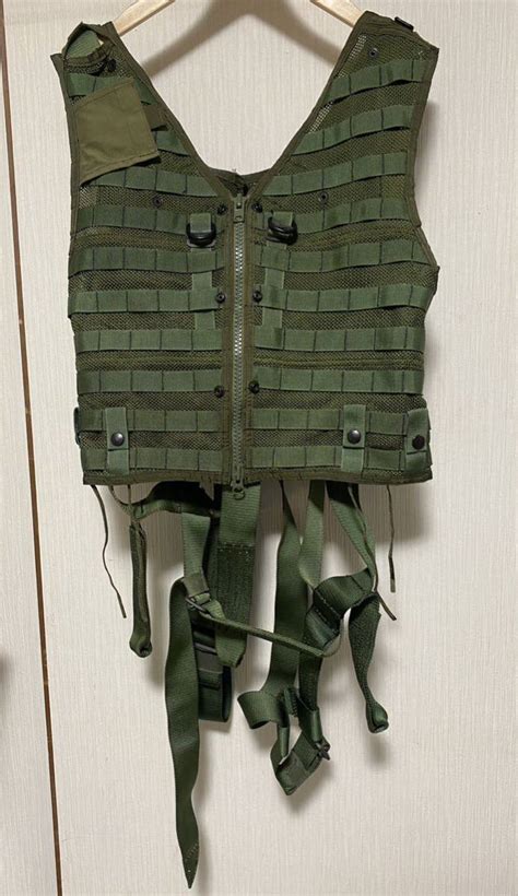 Yahoo オークション CMU 33 P AIR SURVIVAL VEST 米軍放出品 サバイ