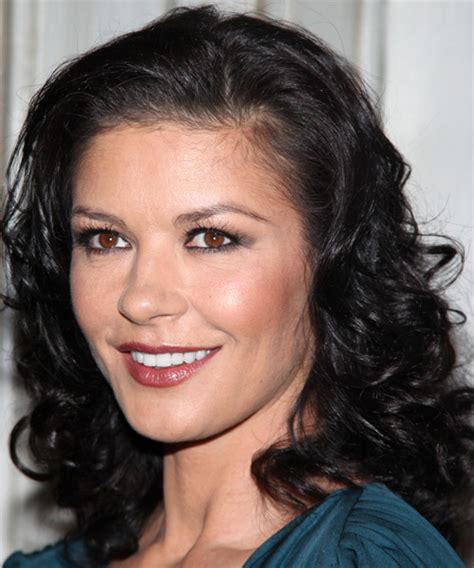 Catherine Zeta-Jones Hairstyles And Haircuts