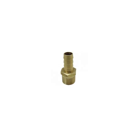 PIVOTE MACHO BRONCE 1 4 NPT X 1 4 ESPIGA