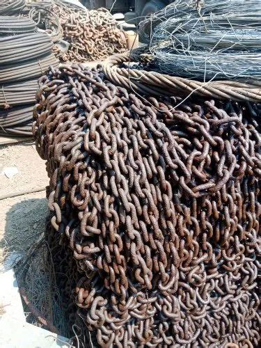 Mm To Mm Ms Ship Chains At Rs Kg In Agra Id