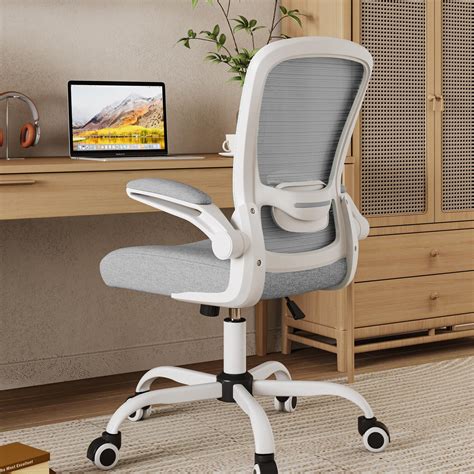 Mimoglad Home Office Chair, High Back Desk Chair, Ergonomic Mesh ...