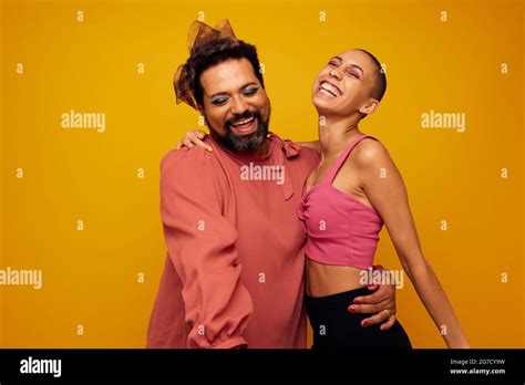 Gay hair Banque de photographies et dimages à haute résolution Alamy