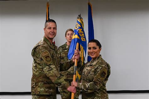 315th Force Support Squadron Gains New Commander 315th Airlift Wing Article Display