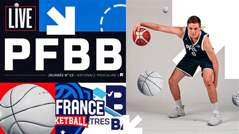 Live P Le France Basketball Nationale Masculine Pfbb C Chartres