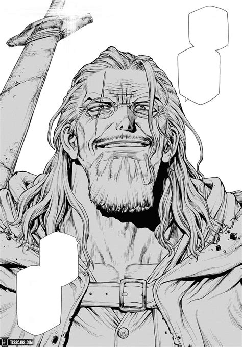 RAYLEIGH from ONE PIECE EPISODE A drawn by Boichi Hình vui Ý tưởng