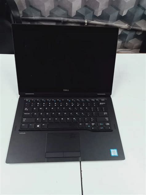 Dell Latitude In Convertible Touchscreen Degree Rotate