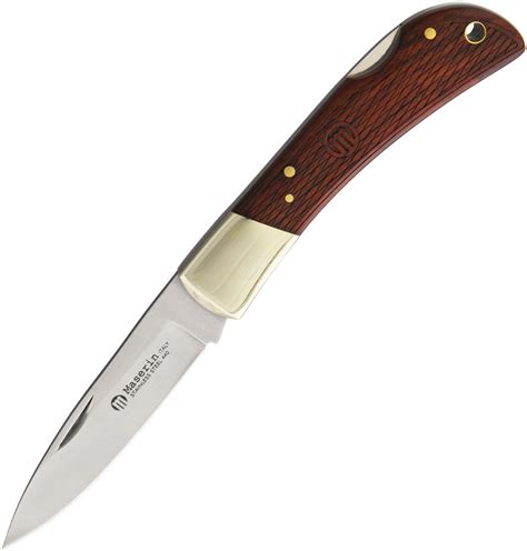 Mas1261lgp Maserin Lockback Pocket Knife