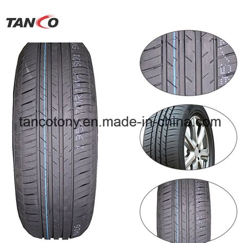 Top Brand Wholesale Radial Passenger Car Tyre With Gcc SUV PCR With