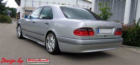 MB Treff de Forum Anbauteile und Tuning Bodykits für den W210