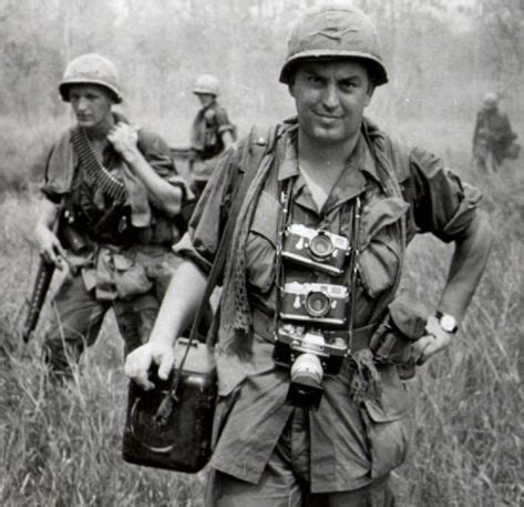 Vietnam War photographers