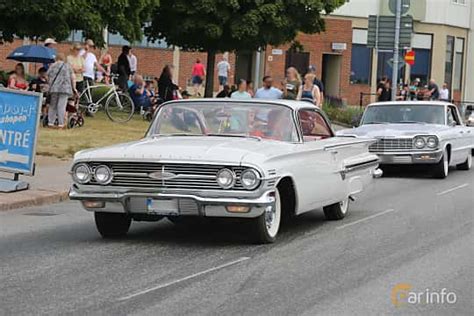 Chevrolet Impala Sport Coupé 2nd Generation Facelift