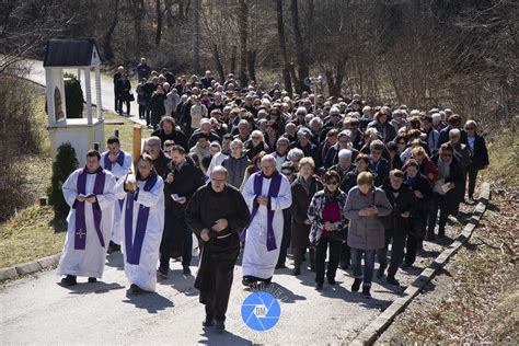 Foto Video Odr An Tradicionalni Put Kri A U Drijen I Hrvatski