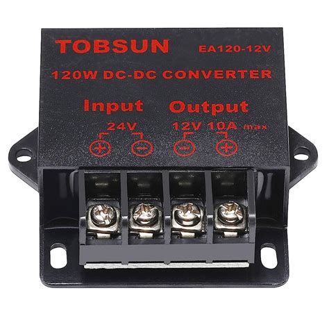 Mua Dc 24v To Dc 12v 10a 120w Step Down Buck Converter Voltage